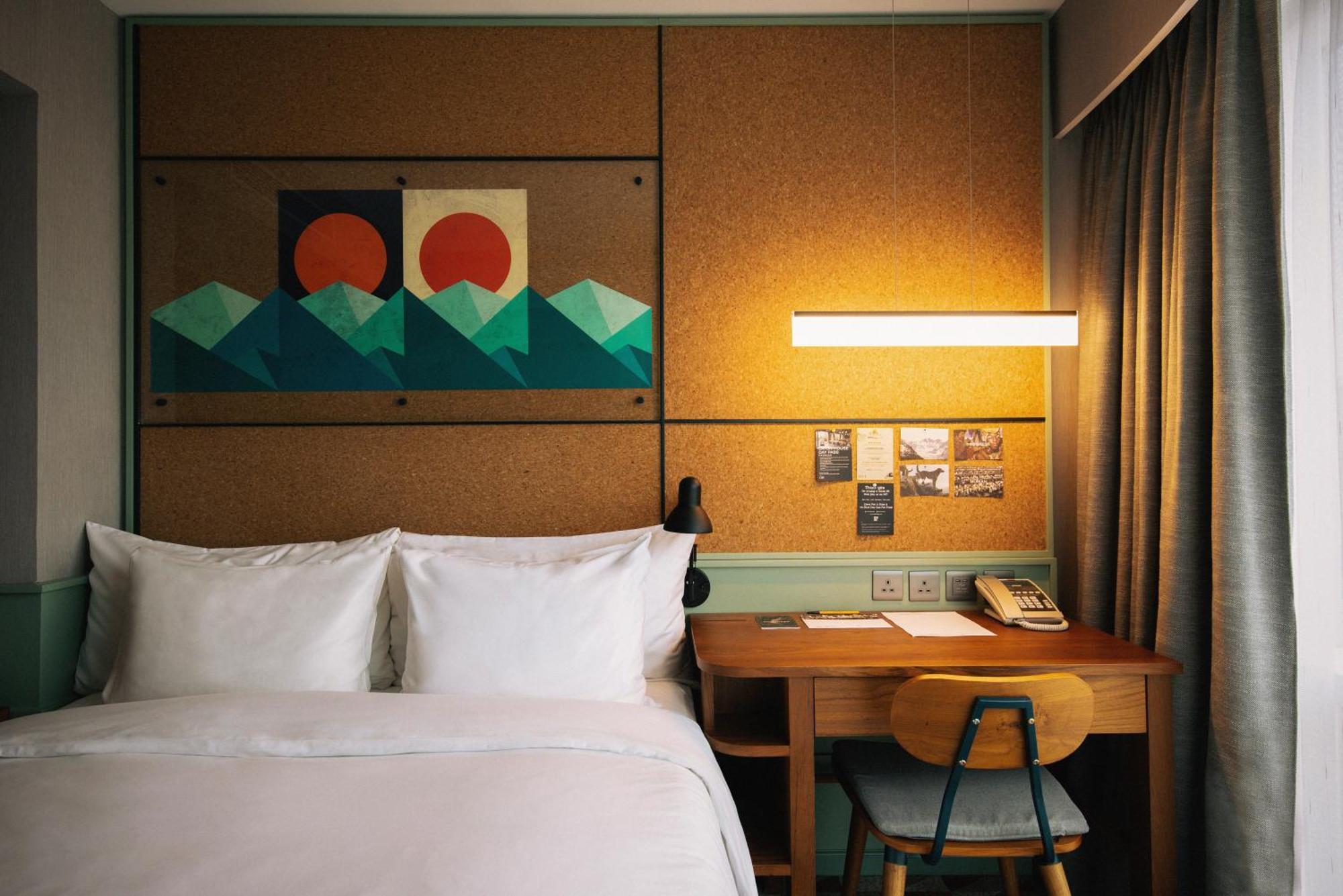 Eaton Hk Hotel Hong Kong Exterior photo